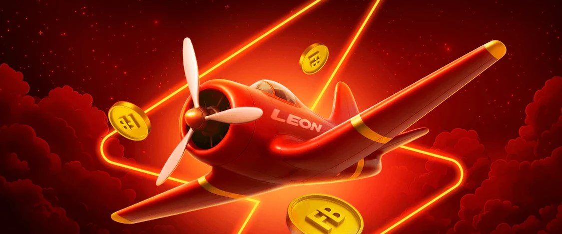 Промо-полоса Leonbets
