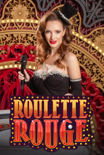Стол Roulette Rouge